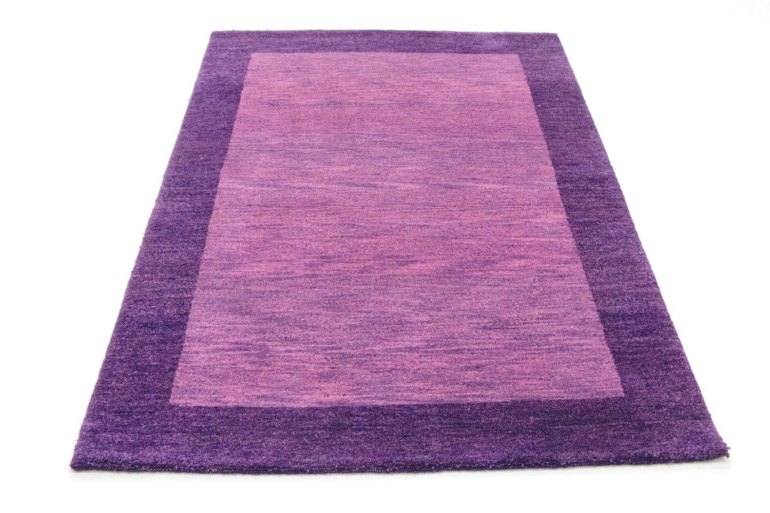 Gabbeh Teppich - Indus 182 x 119 cm - lila - Image 2