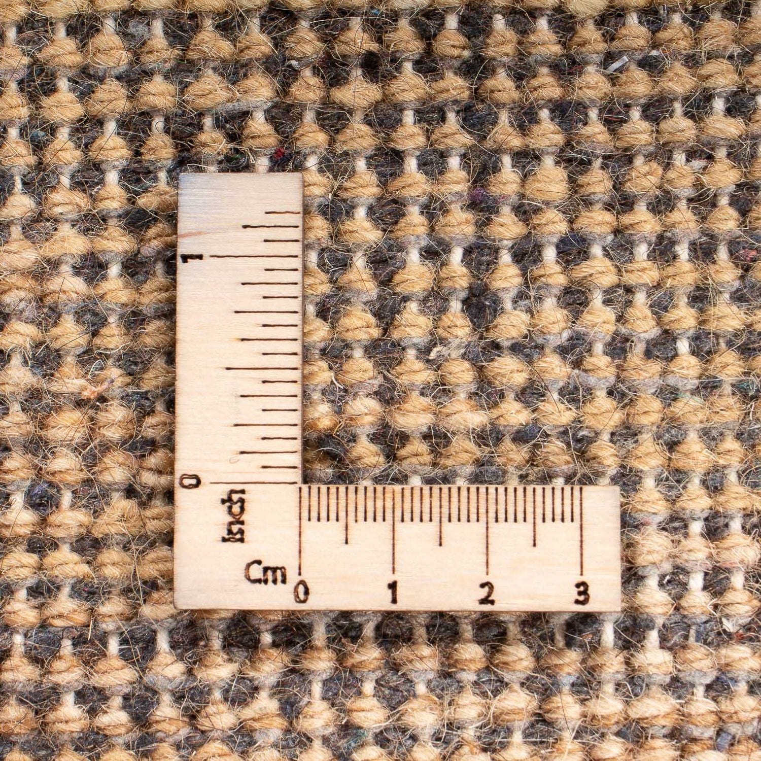 Gabbeh Teppich - Indus - 184 x 120 cm - beige - Image 6