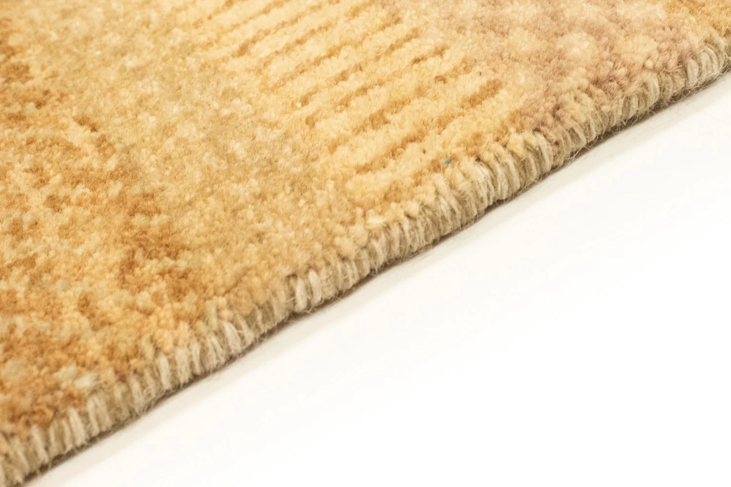 Gabbeh Teppich - Indus 192 x 124 cm - hellbraun - Image 3