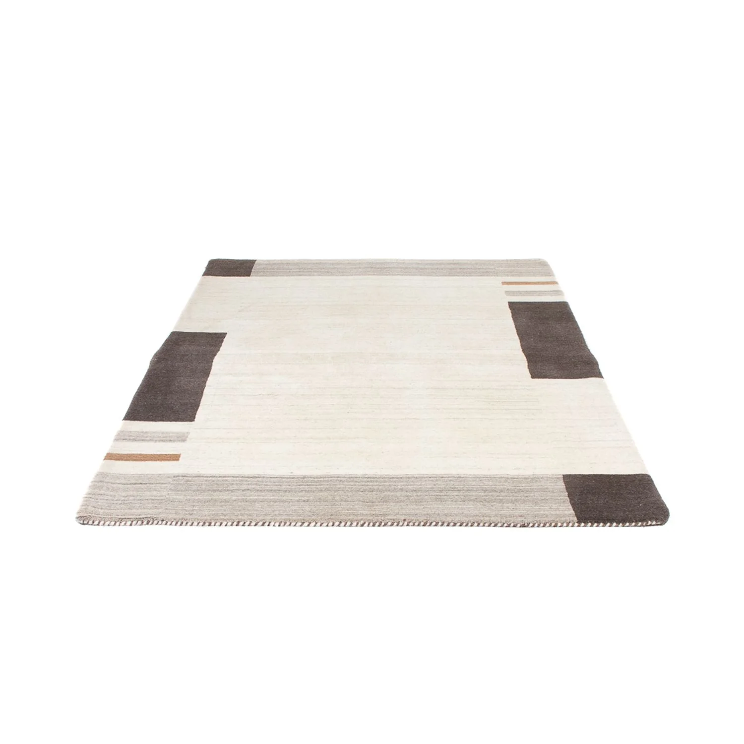 Gabbeh Teppich Indus 192x137cm - Wollteppich - Image 5