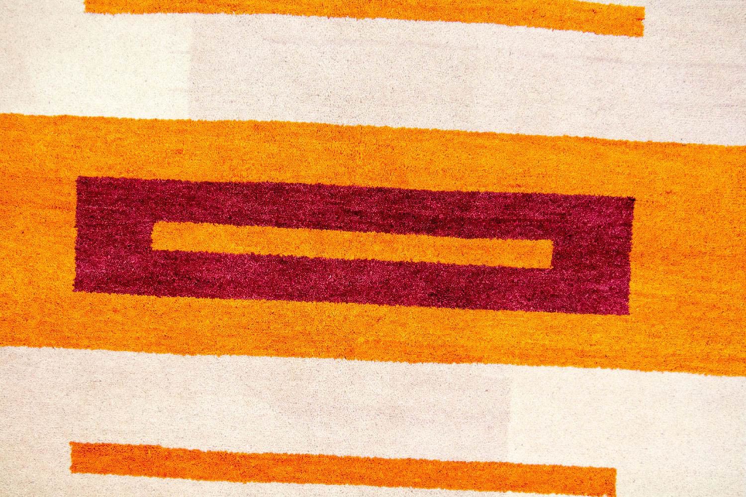 Gabbeh Teppich - Indus 197 x 140 cm - mehrfarbig - Image 2