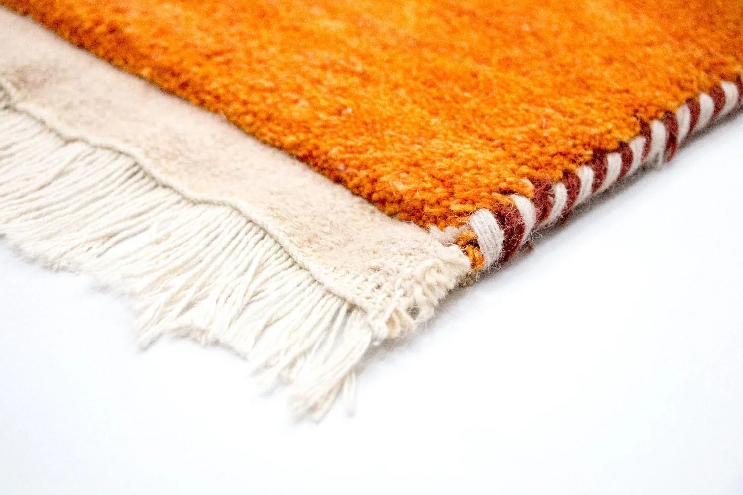 Gabbeh Teppich - Indus 197 x 140 cm - mehrfarbig - Image 3