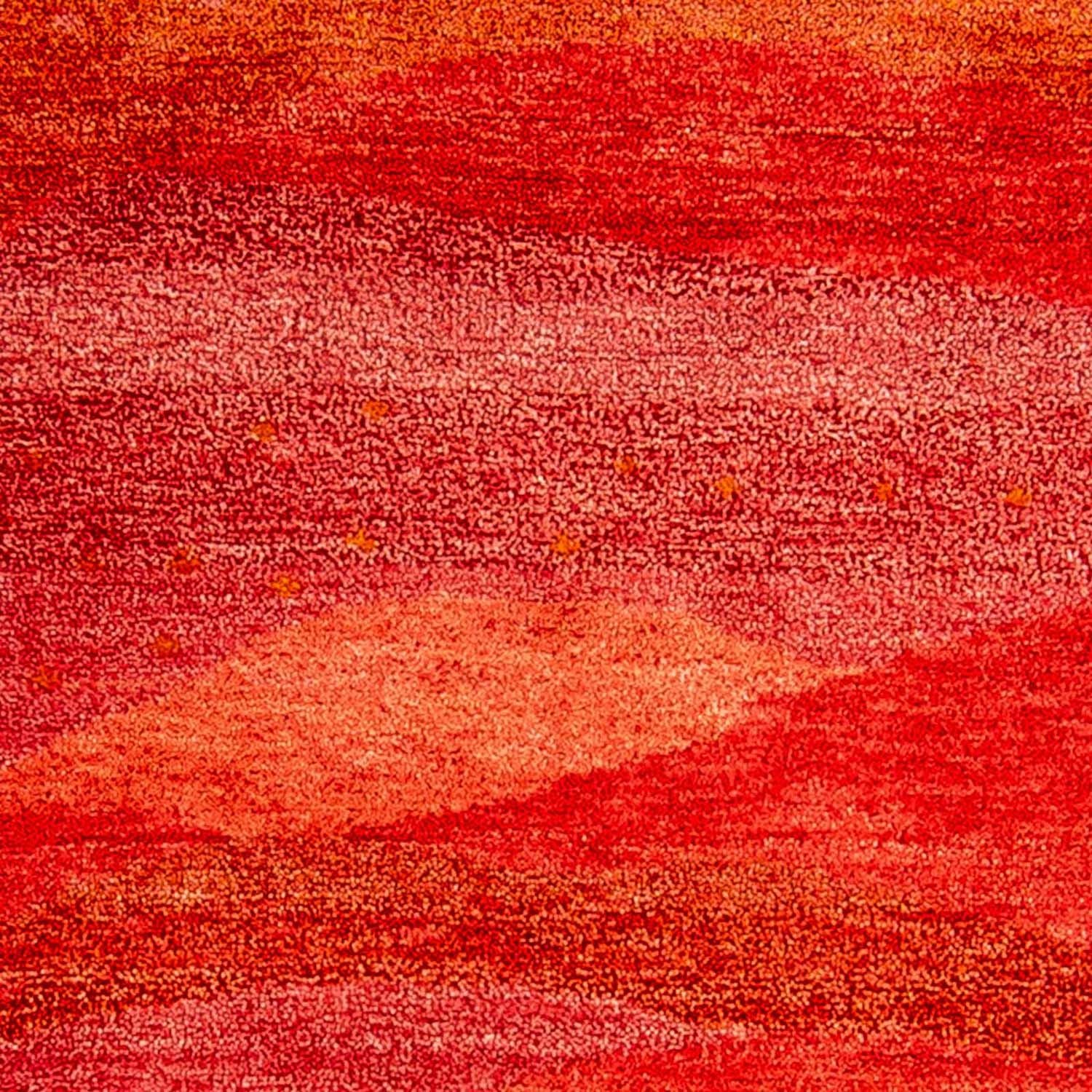Gabbeh Teppich - Indus 197 x 77 cm - rot - Image 2