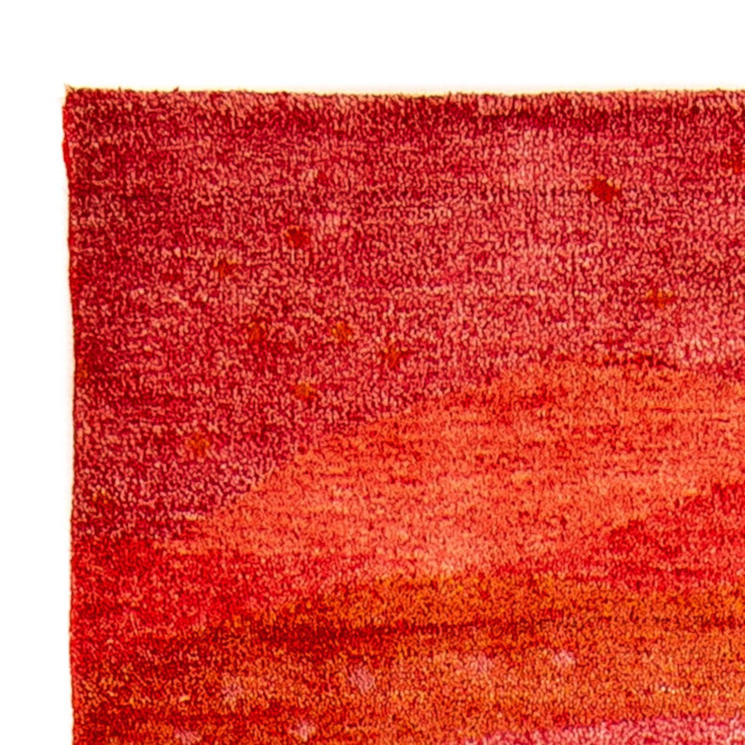 Gabbeh Teppich - Indus 197 x 77 cm - rot - Image 3