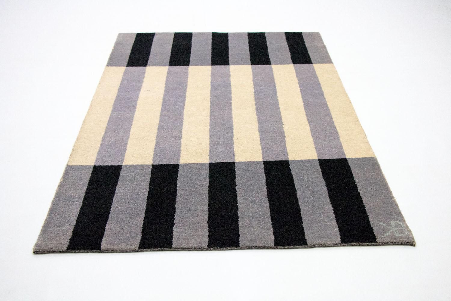 Gabbeh Teppich - Indus 200 x 138 cm - mehrfarbig - Image 5