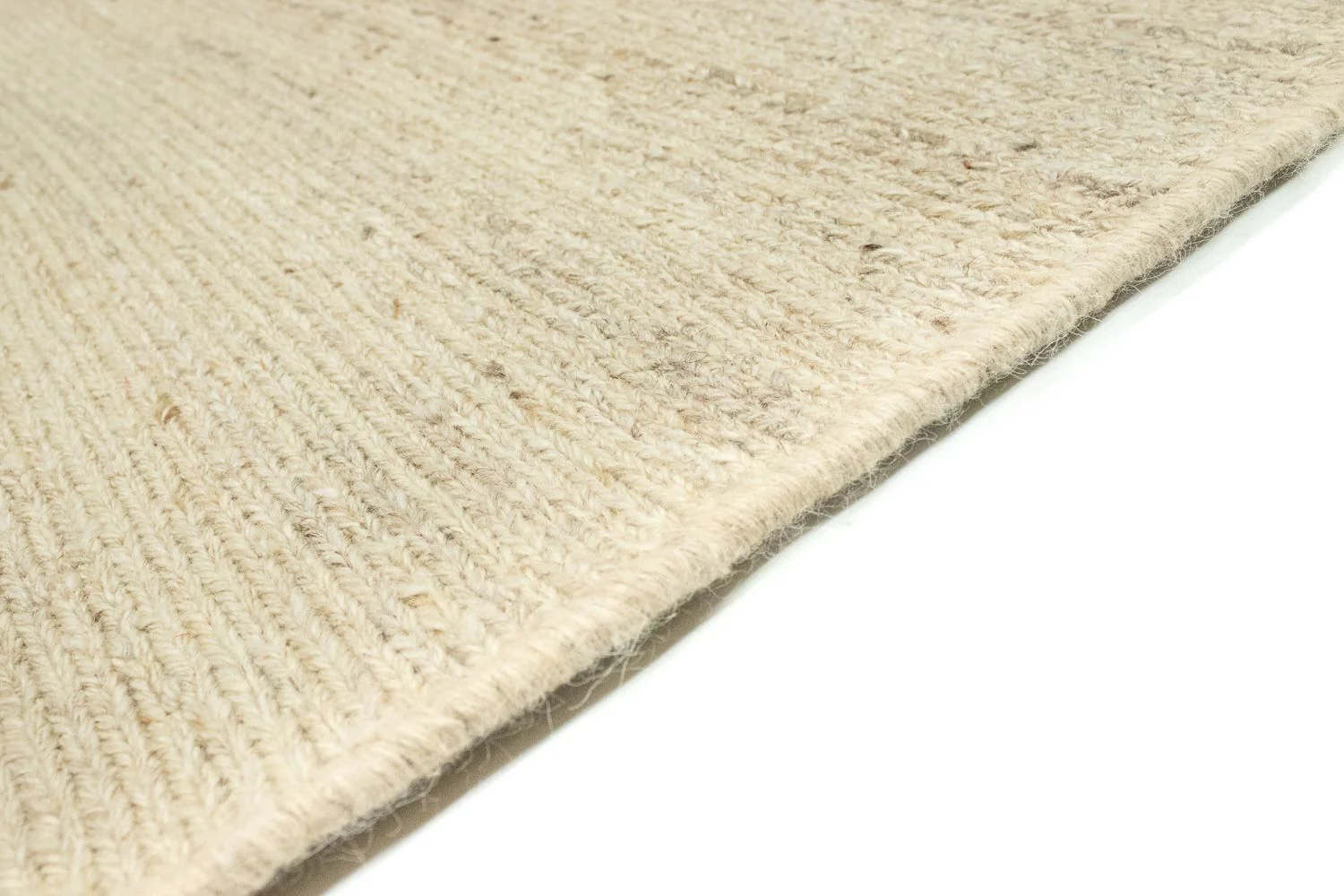 Gabbeh Teppich - Indus 200 x 140 cm - beige - Image 3