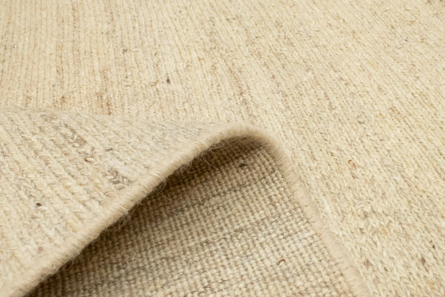 Gabbeh Teppich - Indus 200 x 140 cm - beige - Image 4