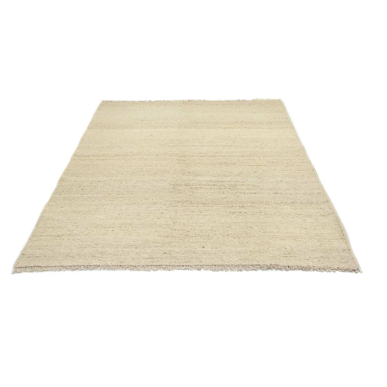 Gabbeh Teppich - Indus 200 x 140 cm - beige - Image 5