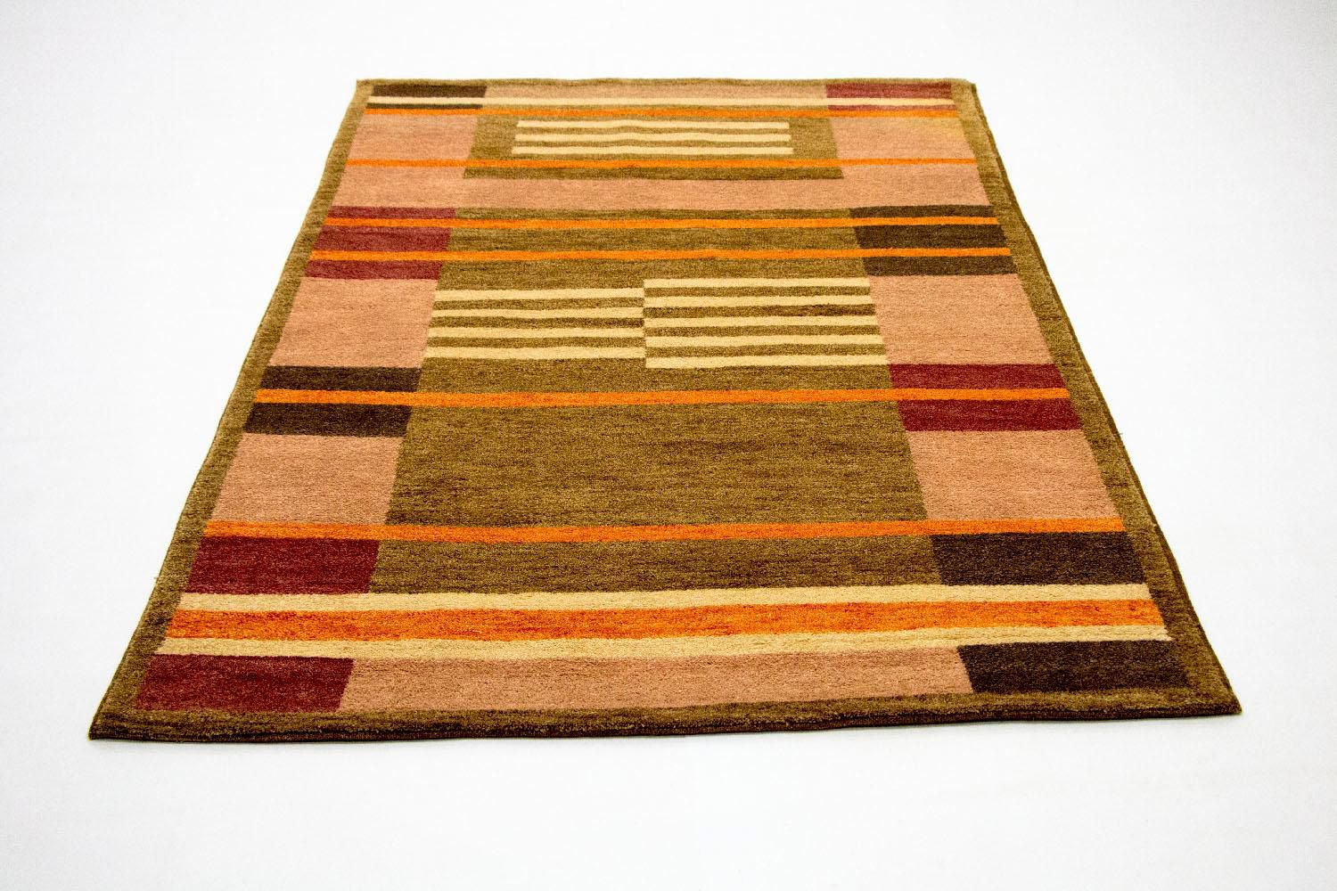 Gabbeh Teppich - Indus 200 x 140 cm - mehrfarbig - Image 5
