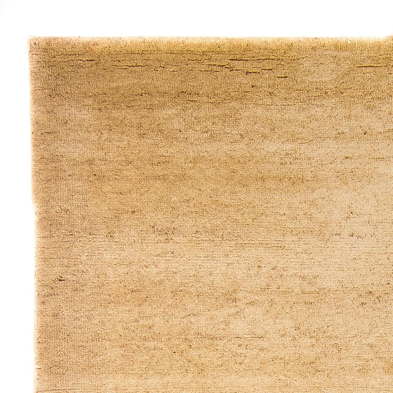 Gabbeh Teppich - Indus 200 x 170 cm - hellbraun - Image 3
