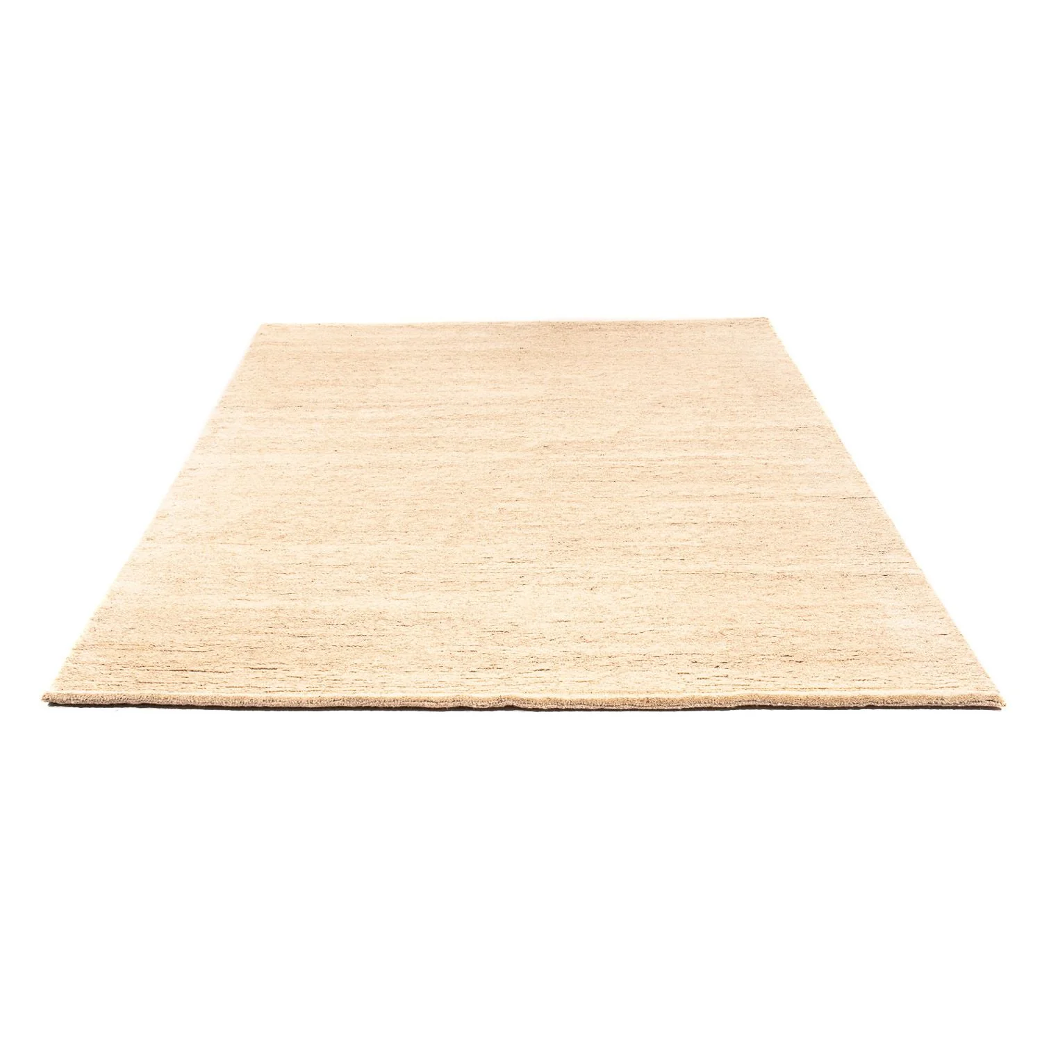Gabbeh Teppich - Indus 200 x 170 cm - hellbraun - Image 5