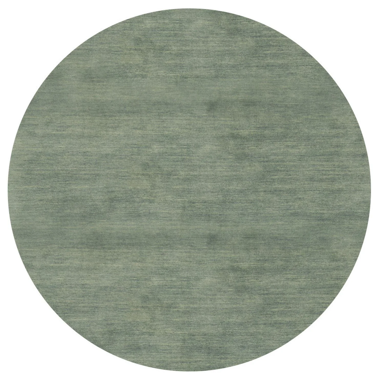 Gabbeh Teppich - Indus 200 x 200 cm - silber