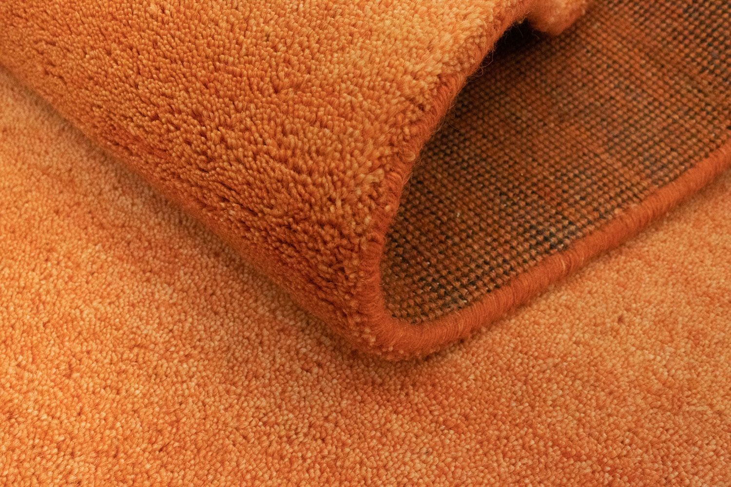 Gabbeh Teppich Indus 200x80cm - Wollteppich - Image 3
