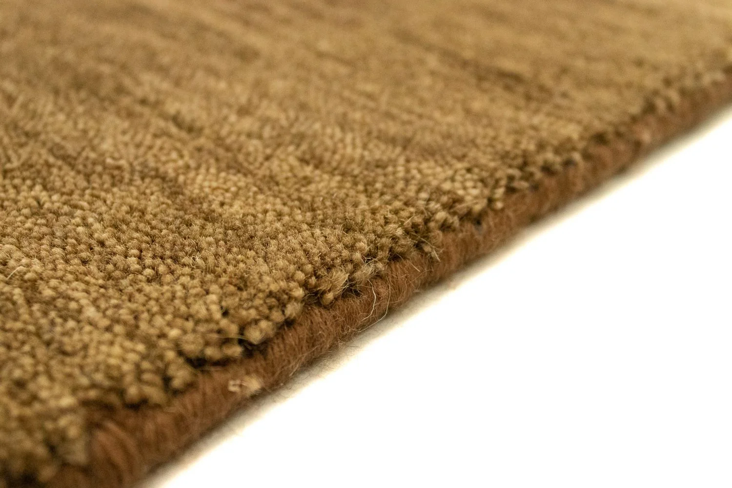 Gabbeh Teppich - Indus 200 x 80 cm - beige - Image 2