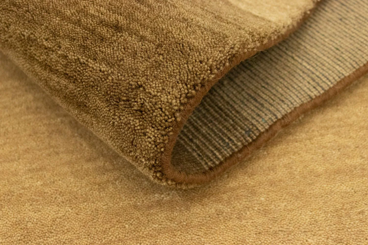 Gabbeh Teppich - Indus 200 x 80 cm - beige - Image 3