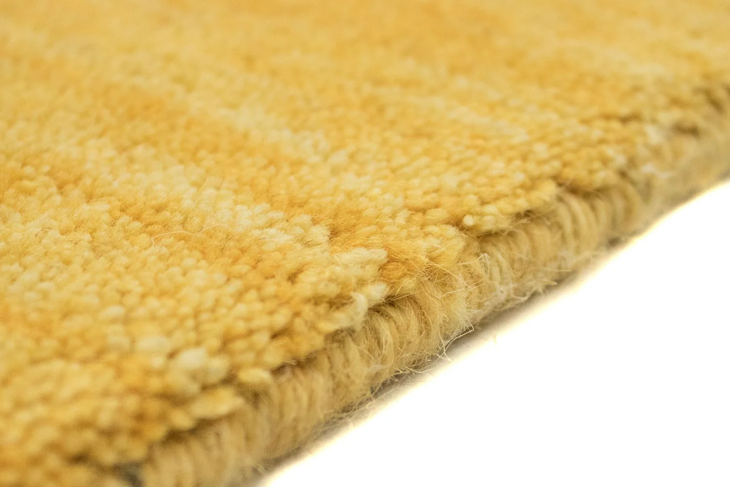 Gabbeh Teppich Indus 200x80cm - Wollteppich - Image 3