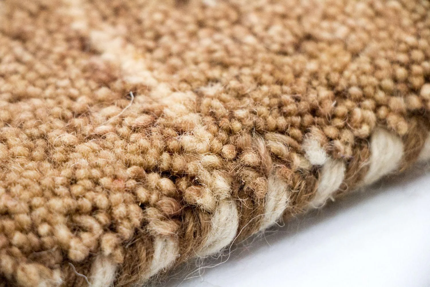 Gabbeh Teppich Indus 202x142cm - Wollteppich - Image 3
