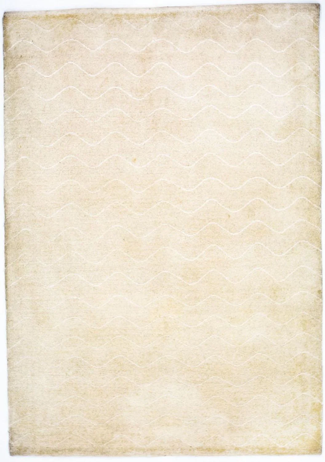 Gabbeh Teppich - Indus 203 x 140 cm Teppichbrücke
