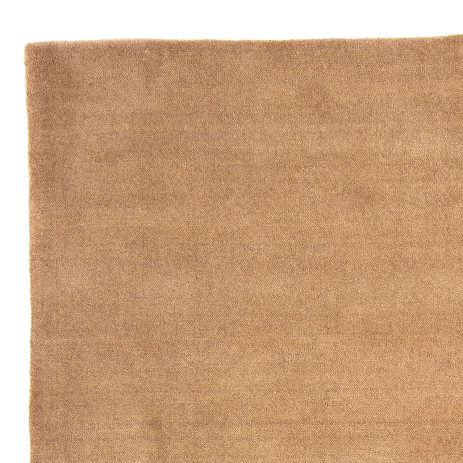 Gabbeh Teppich - Indus 227 x 170 cm - hellbraun - Image 3