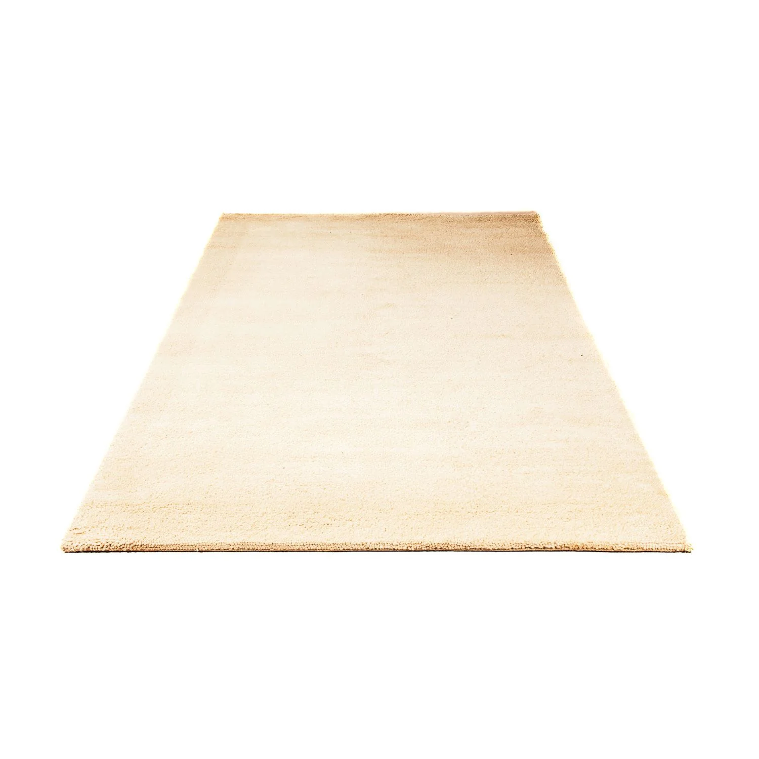 Gabbeh Teppich - Indus 230 x 150 cm - beige - Image 5