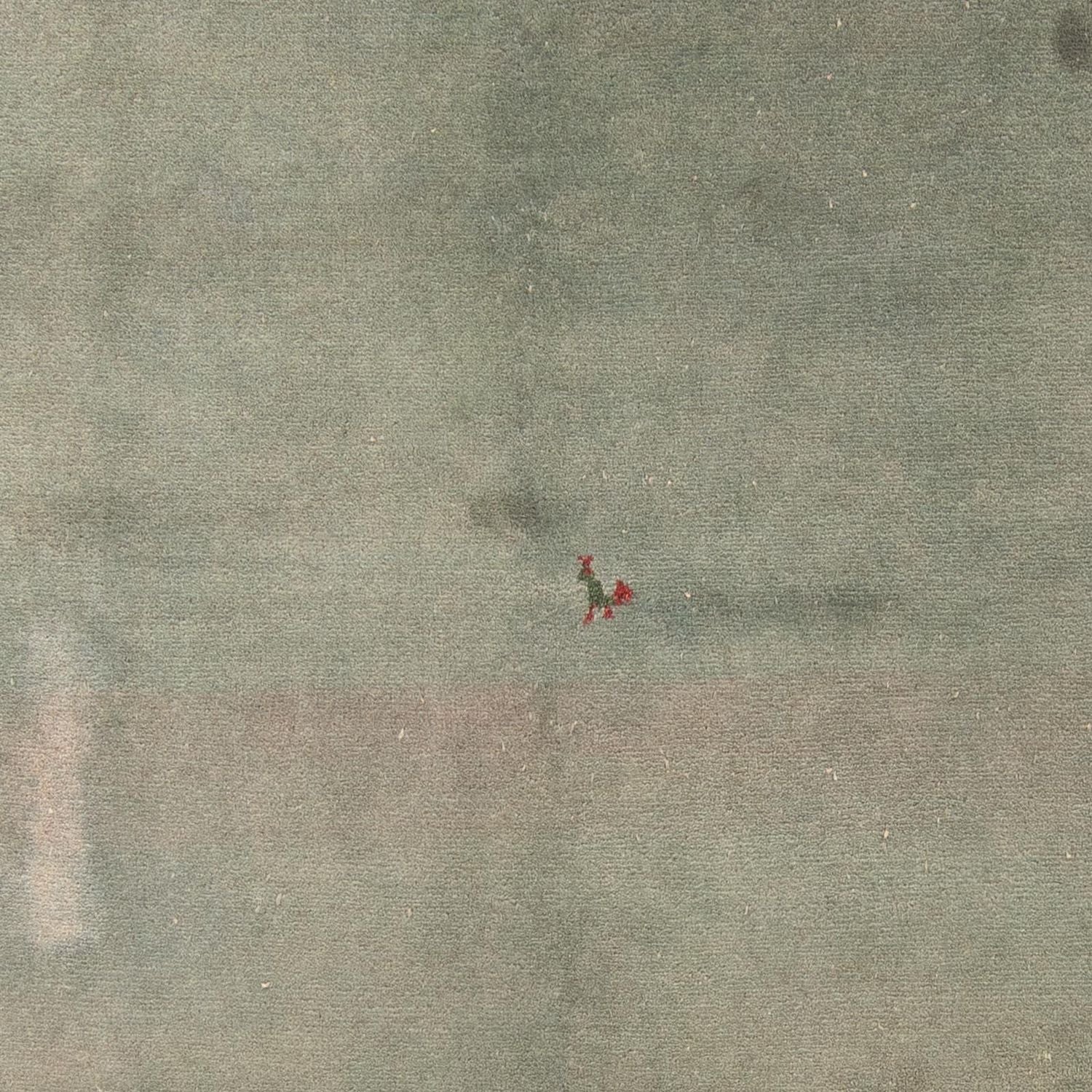 Gabbeh Teppich - Indus 230 x 170 cm - grün - Image 2