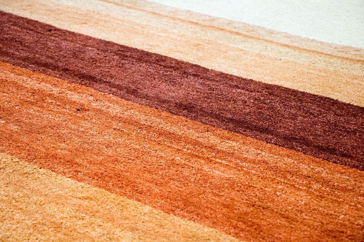 Gabbeh Teppich - Indus 235 x 166 cm - mehrfarbig - Image 2