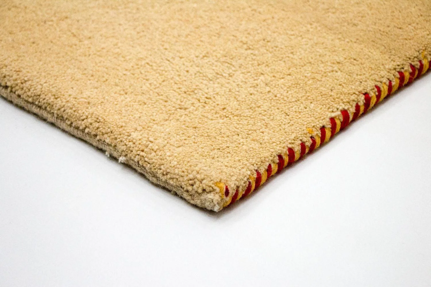Gabbeh Teppich - Indus 235 x 166 cm - mehrfarbig - Image 3