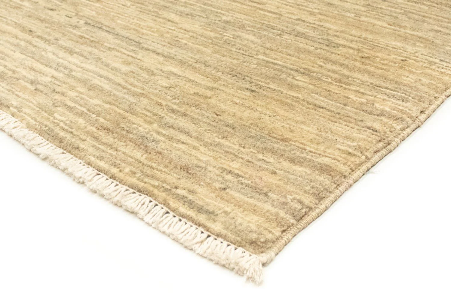 Gabbeh Teppich - Indus 235 x 175 cm - beige - Image 2