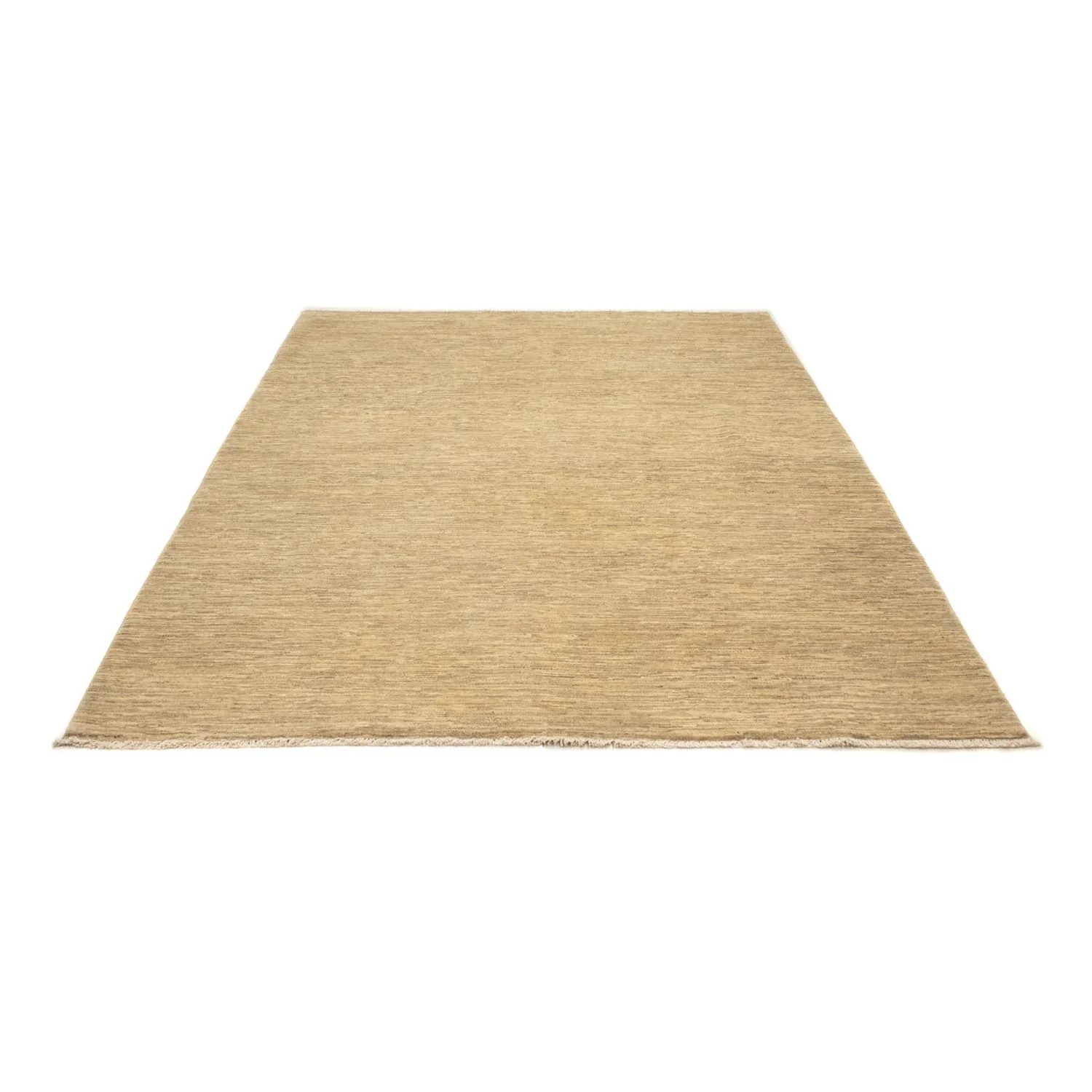 Gabbeh Teppich - Indus 235 x 175 cm - beige - Image 5