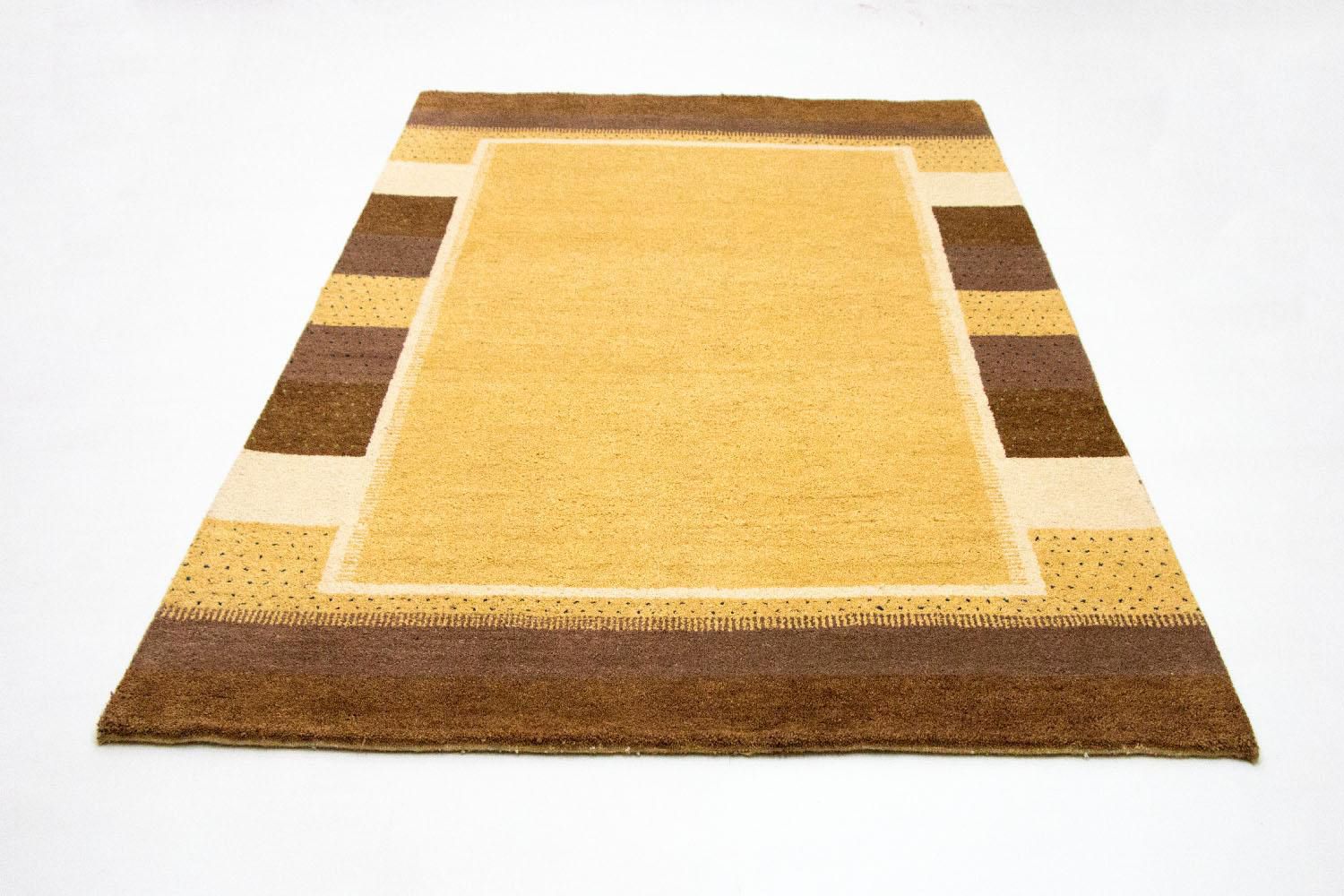 Gabbeh Teppich Indus 239x174cm - Wollteppich - Image 5