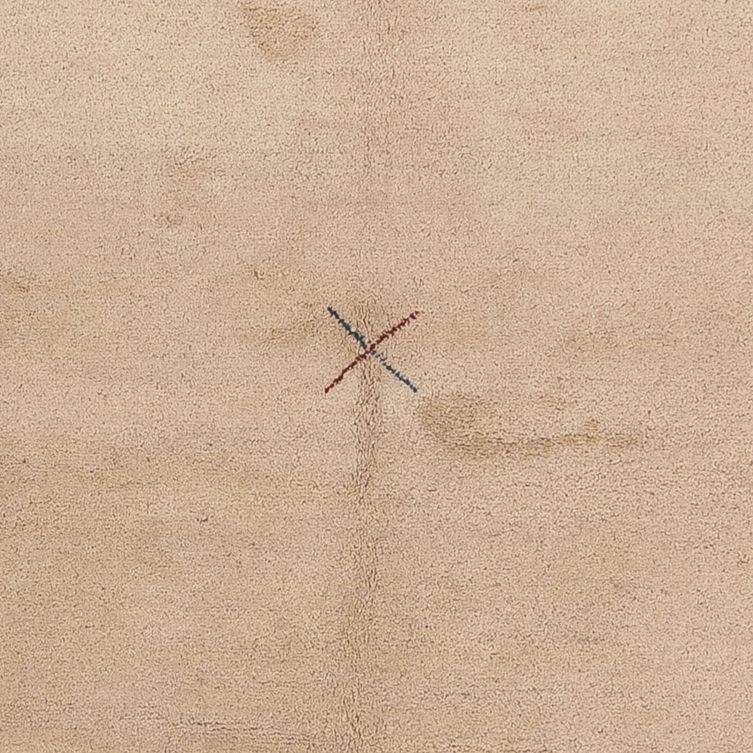 Gabbeh Teppich - Indus - 240 x 170 cm - beige - Image 2