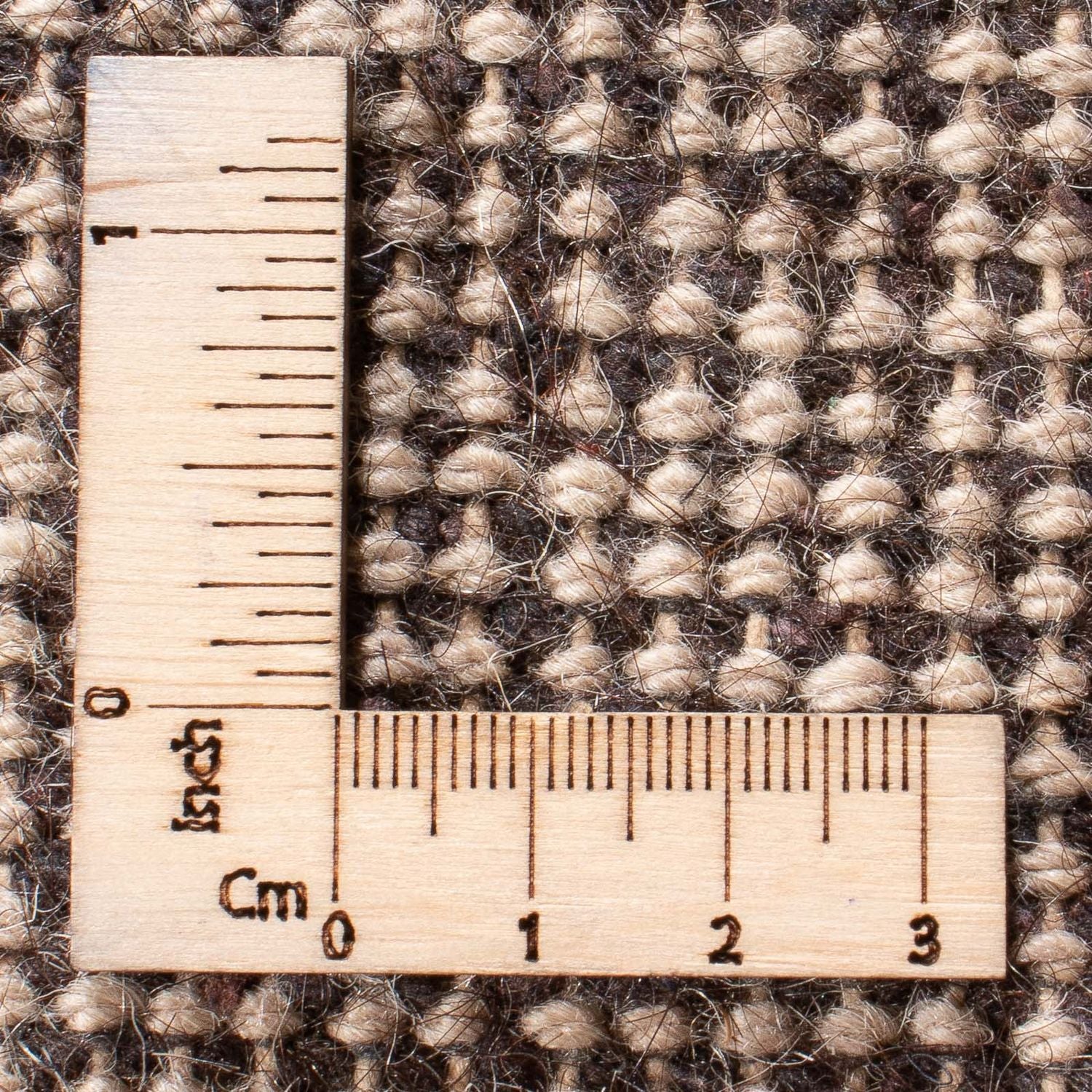 Gabbeh Teppich - Indus - 240 x 170 cm - beige - Image 6