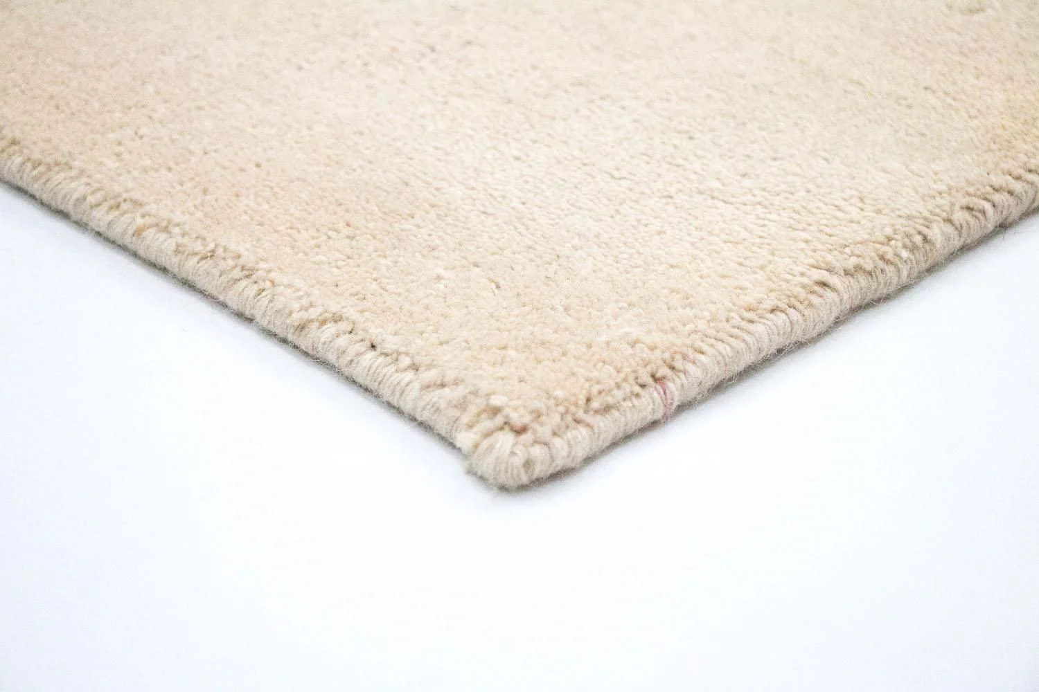 Gabbeh Teppich - Indus 240 x 170 cm - beige - Image 3