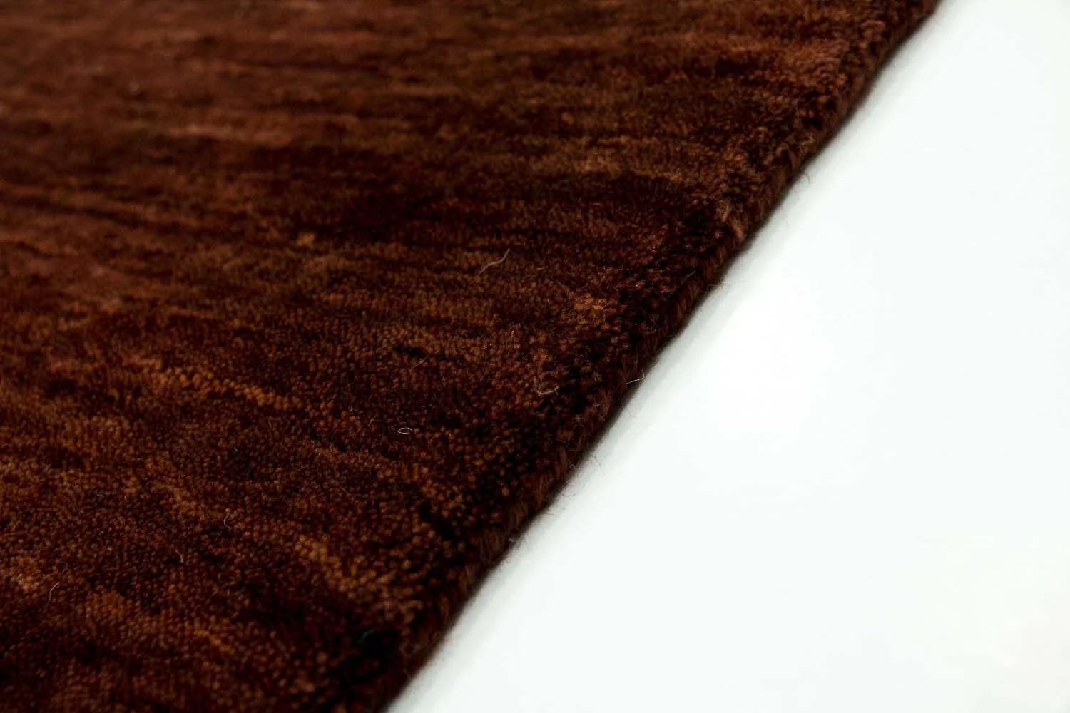Gabbeh Teppich - Indus 240 x 170 cm - braun - Image 2