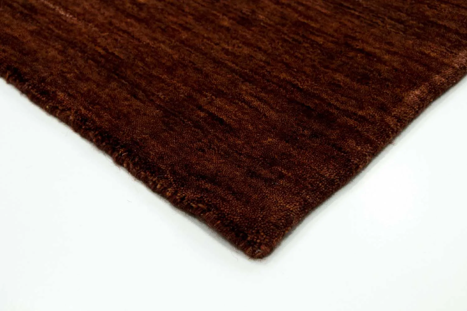 Gabbeh Teppich - Indus 240 x 170 cm - braun - Image 3
