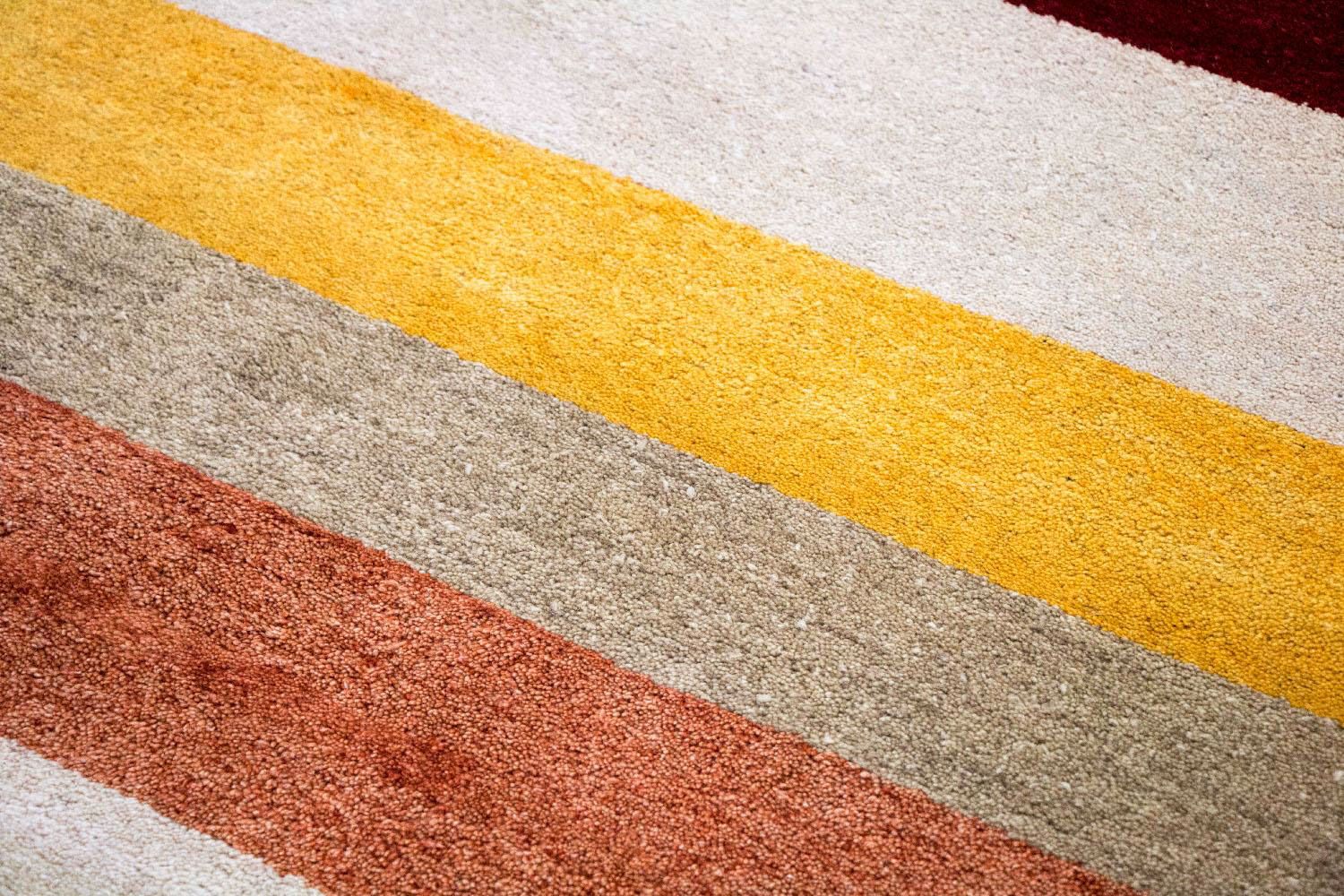 Gabbeh Teppich Indus 240x170cm - Wollteppich - Image 2