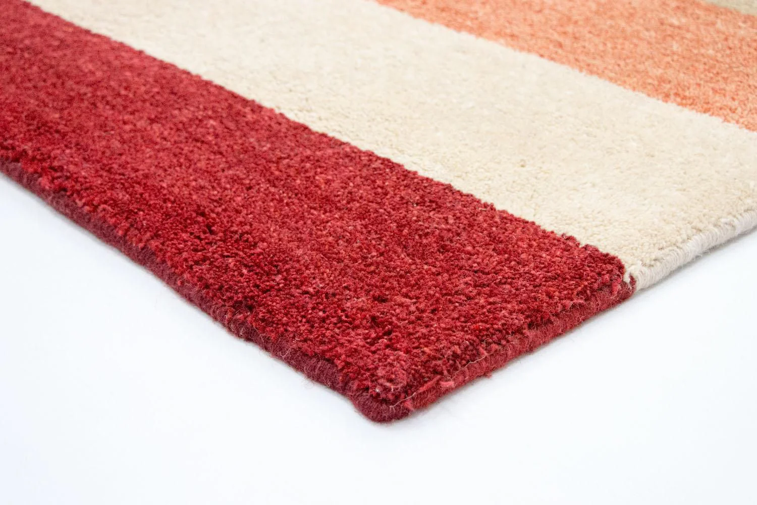Gabbeh Teppich Indus 240x170cm - Wollteppich - Image 3
