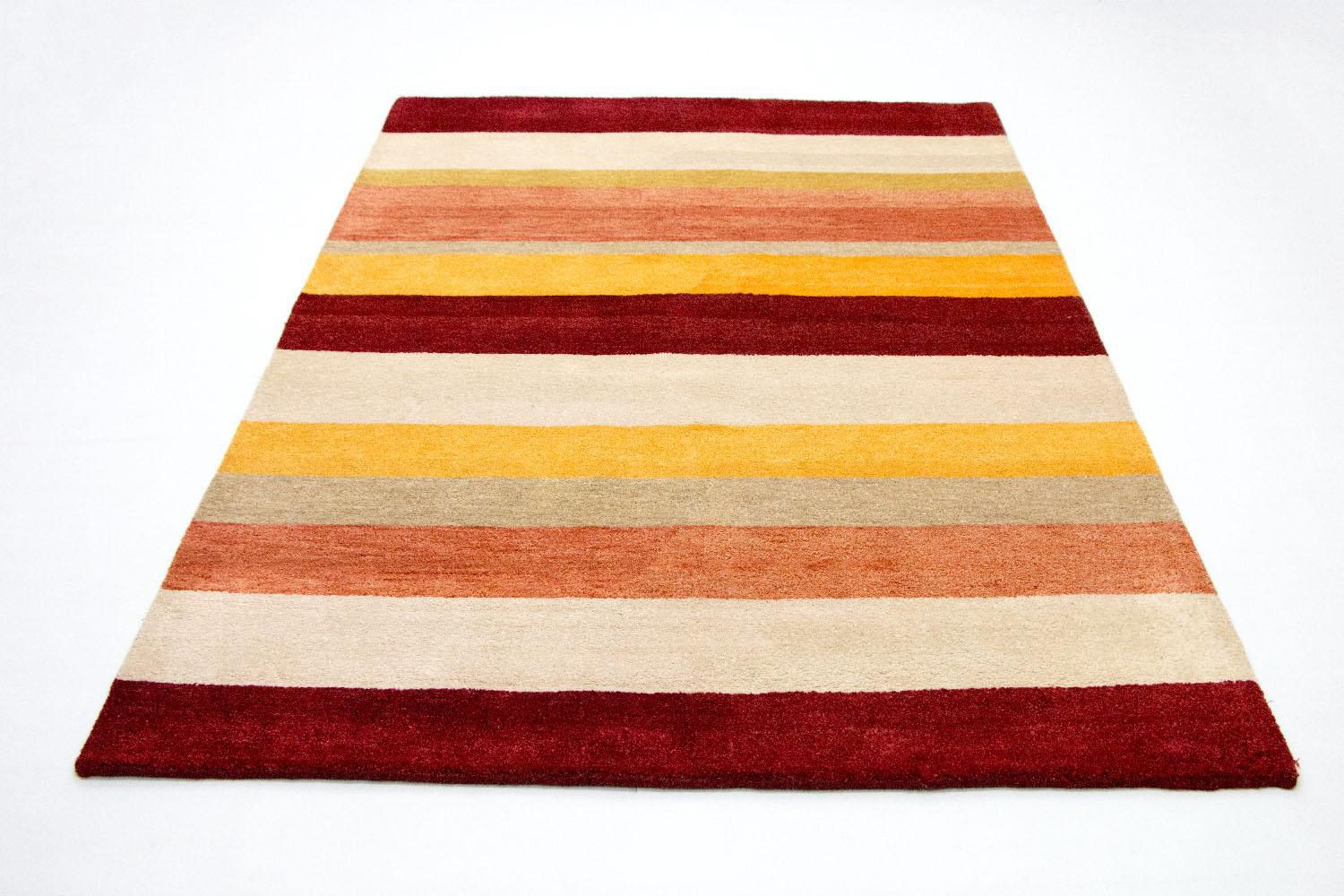 Gabbeh Teppich Indus 240x170cm - Wollteppich - Image 5