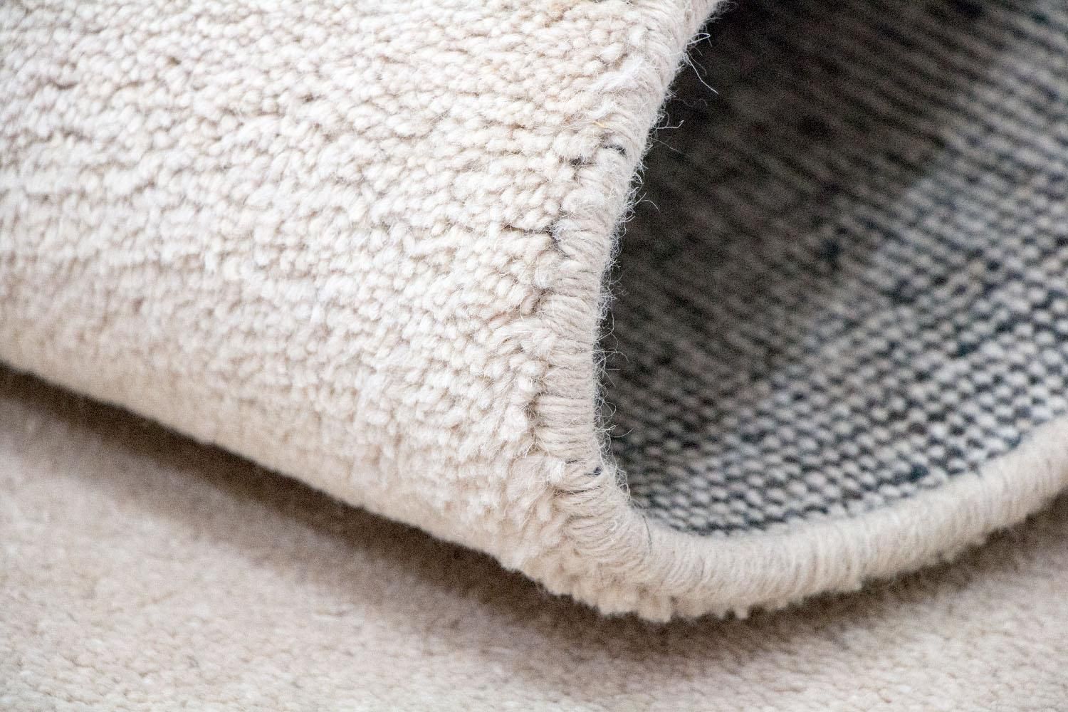 Gabbeh Teppich - Indus 240 x 170 cm - beige - Image 4