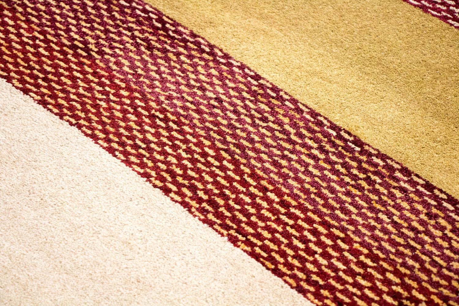 Gabbeh Teppich Indus 240x170cm - Wollteppich - Image 2