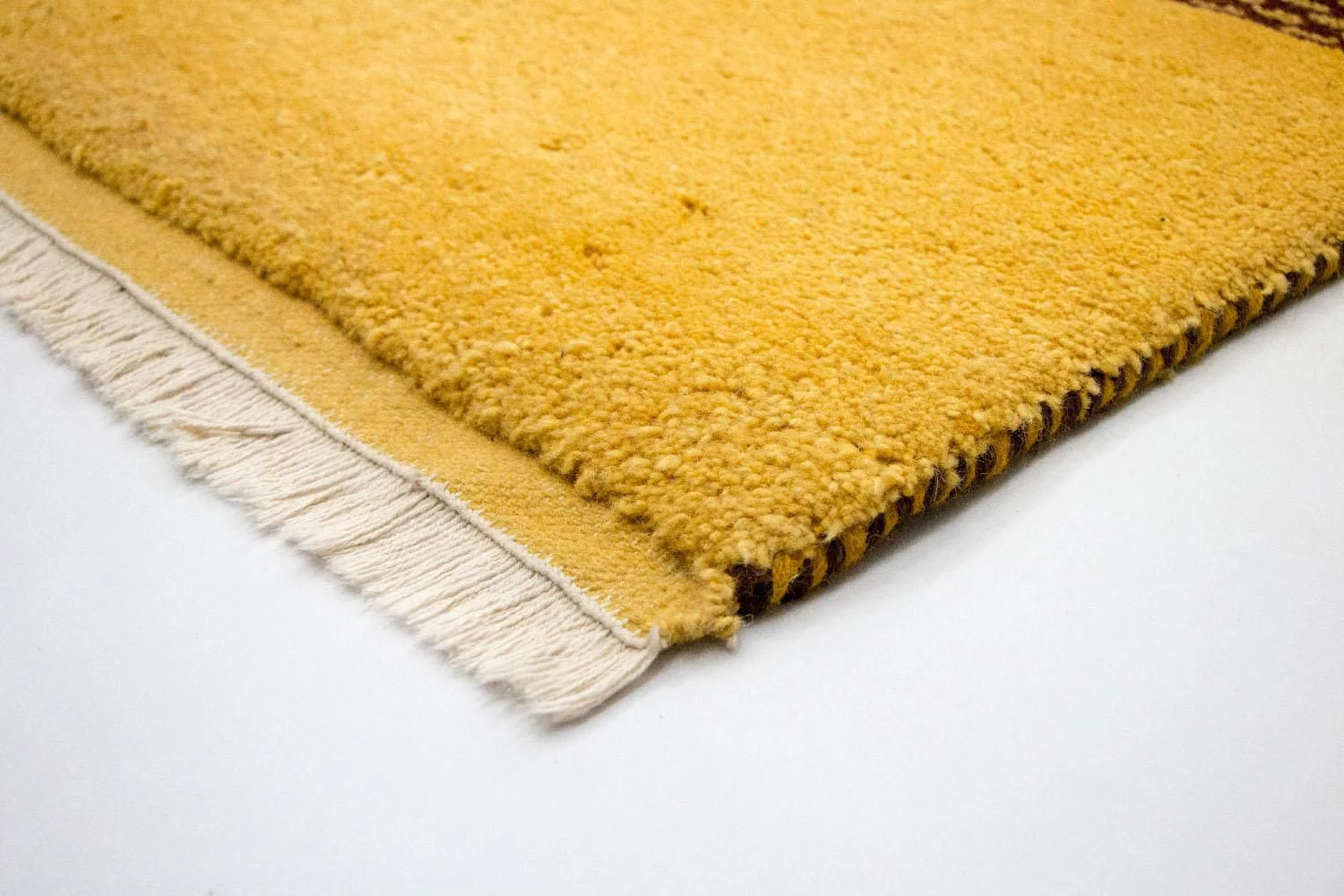 Gabbeh Teppich Indus 240x170cm - Wollteppich - Image 3