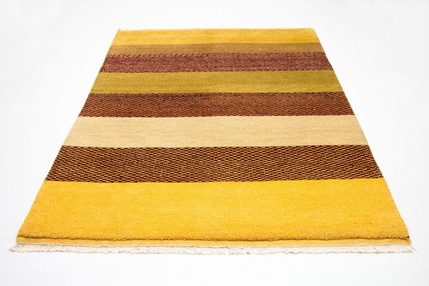 Gabbeh Teppich Indus 240x170cm - Wollteppich - Image 5