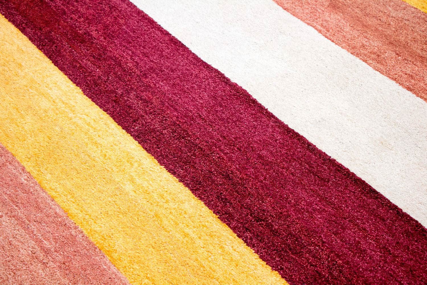 Gabbeh Teppich Indus 240x170cm - Wollteppich - Image 2
