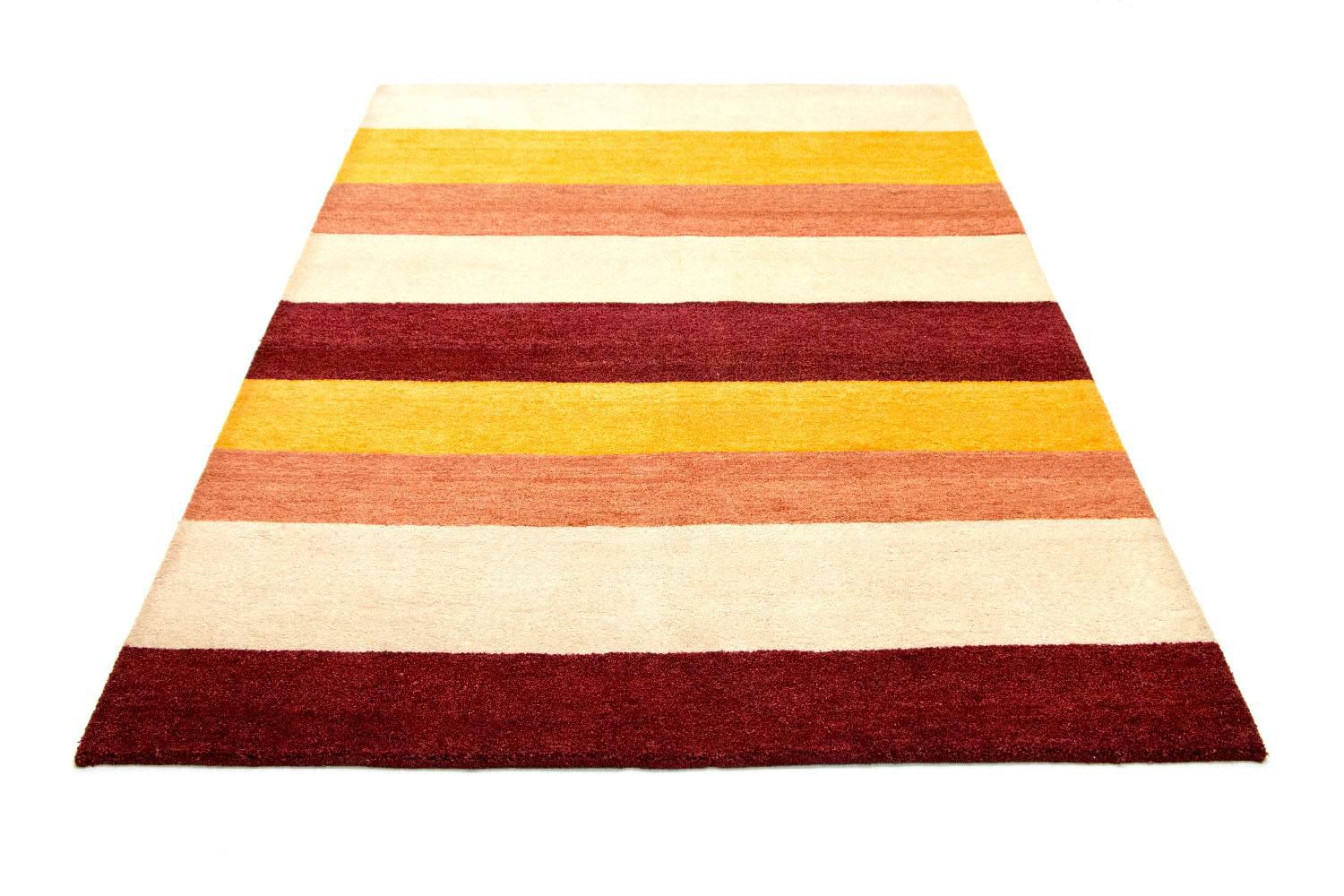 Gabbeh Teppich Indus 240x170cm - Wollteppich - Image 5