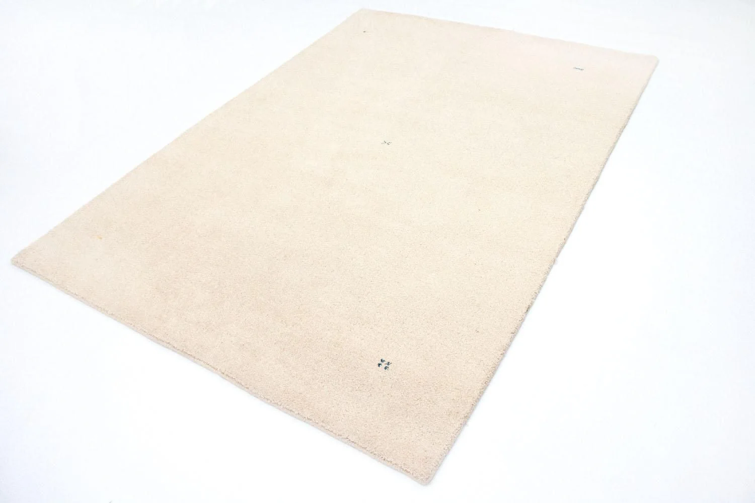 Gabbeh Teppich - Indus 240 x 170 cm - beige - Image 3