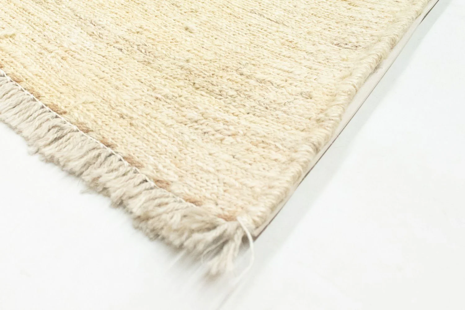 Gabbeh Teppich - Indus 240 x 170 cm - beige - Image 2