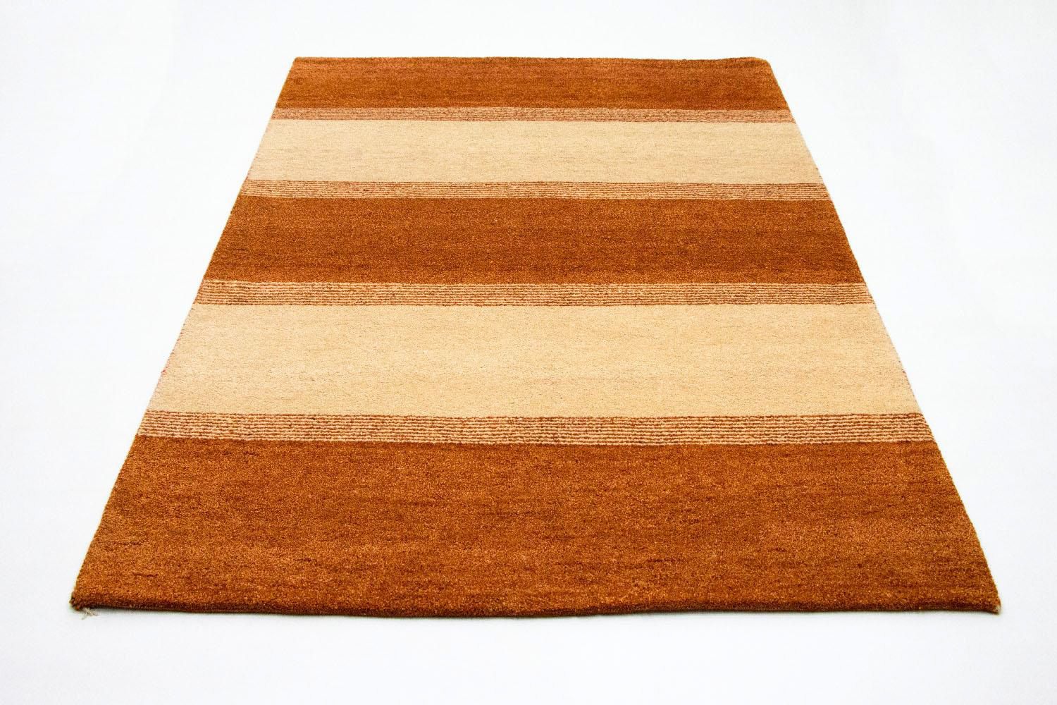 Gabbeh Teppich Indus 240x174cm - Wollteppich - Image 5