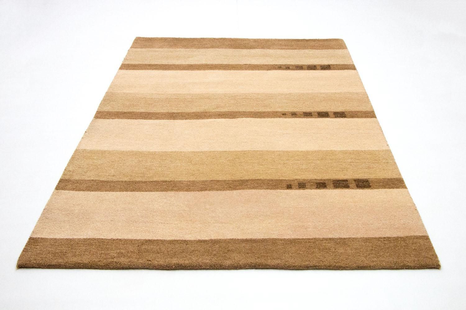 Gabbeh Teppich - Indus 241 x 168 cm - mehrfarbig - Image 5