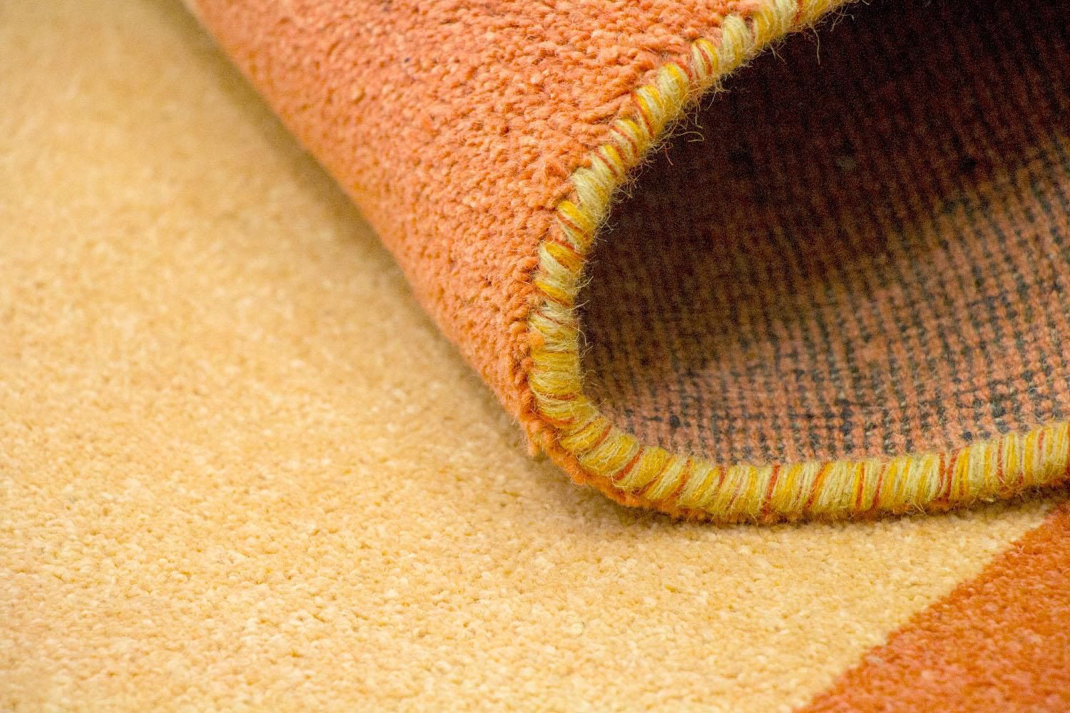 Gabbeh Teppich Indus 242x175cm - Wollteppich - Image 4