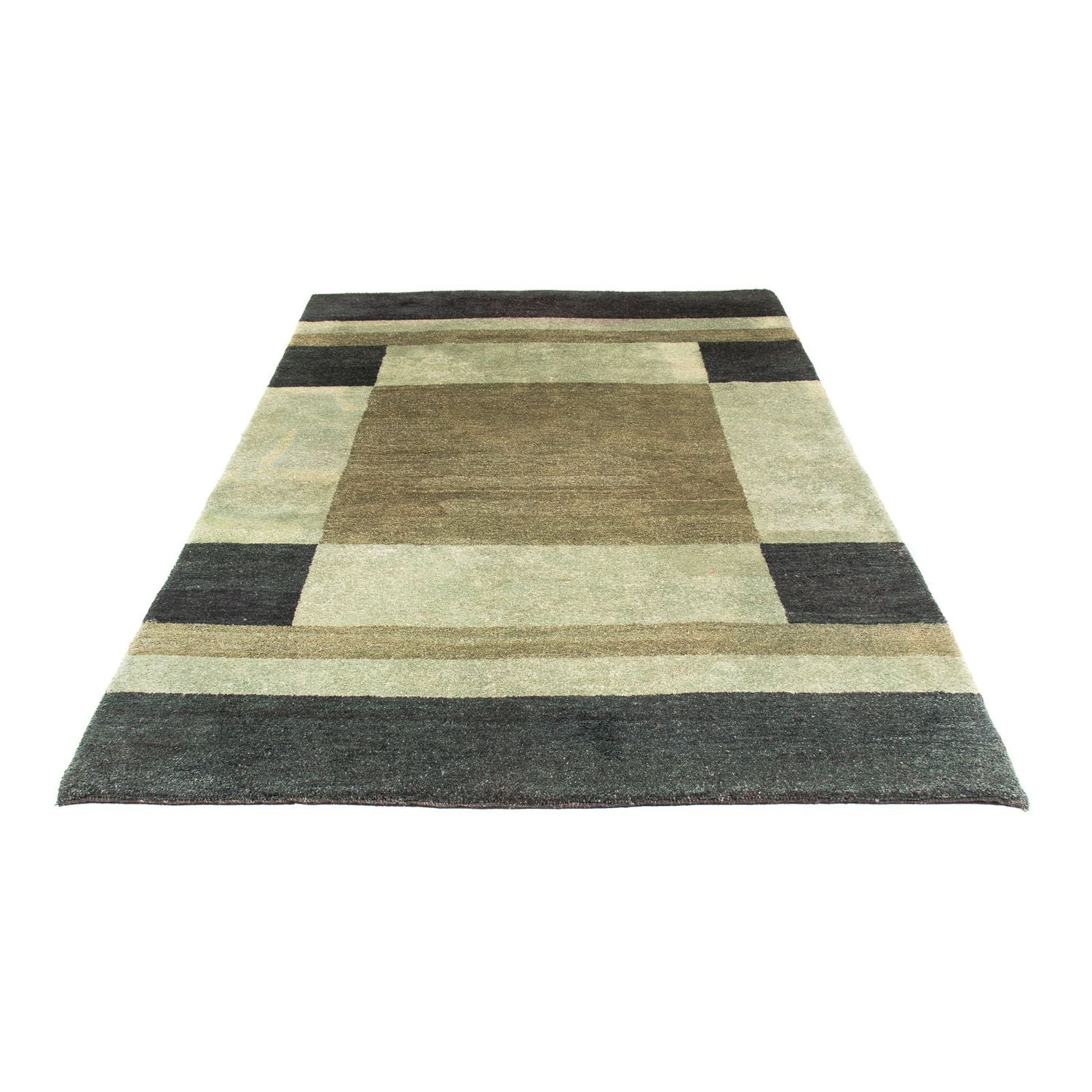 Gabbeh Teppich - Indus 244 x 154 cm - mehrfarbig - Image 5